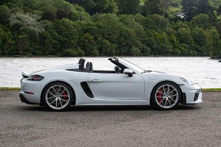 Porsche 718 Boxster Spyder