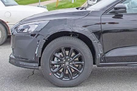 Erlkönig Ford Mondeo Evos