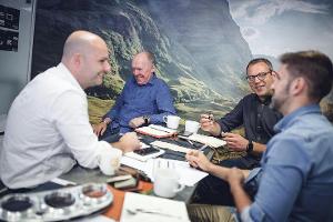 Ian Callum gründet Auto-Design-Büro