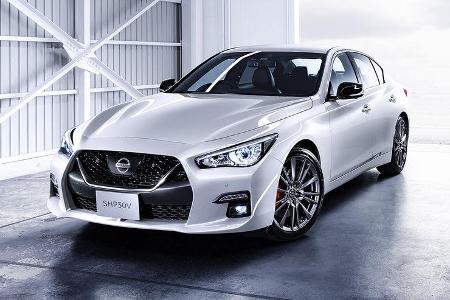 Nissan Skyline 2019