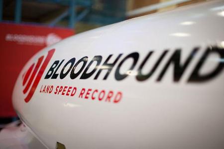 03/2019, Bloodhound LSR