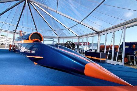 Bloodhound SSC