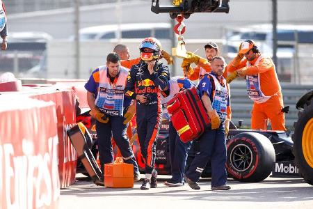 Alexander Albon - Red Bull - GP Russland 2019 - Sotschi - Qualifying