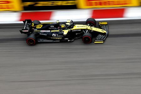 Nico Hülkenberg - Renault - GP Russland 2019 - Sotschi - Qualifying