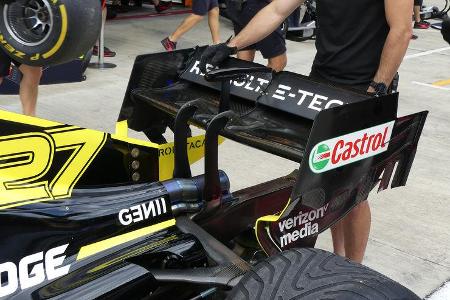 Renault - GP Russland - Sotschi - Formel 1 - Freitag - 27.9.2019