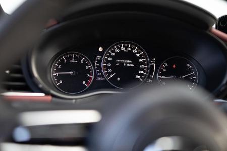 Mazda Skyactiv-X 2.0 M Hybrid, Interieur