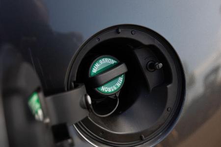 Mazda Skyactiv-X 2.0 M Hybrid, Exterieur