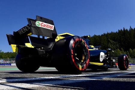 Nico Hülkenberg - GP Belgien 2019