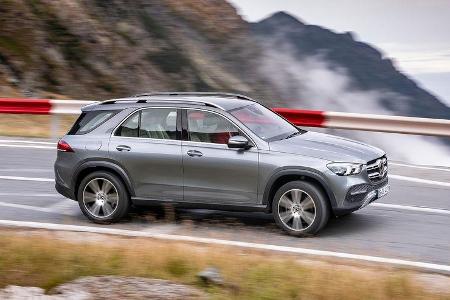 Mercedes GLE 300d 4Matic (2019)