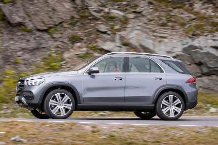 Mercedes GLE 300d 4Matic (2019)