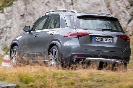 Mercedes GLE 300d 4Matic (2019)