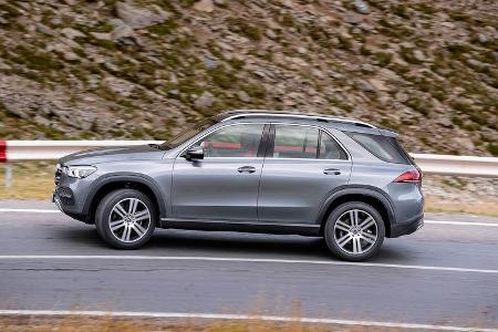 Mercedes GLE 300d 4Matic (2019)