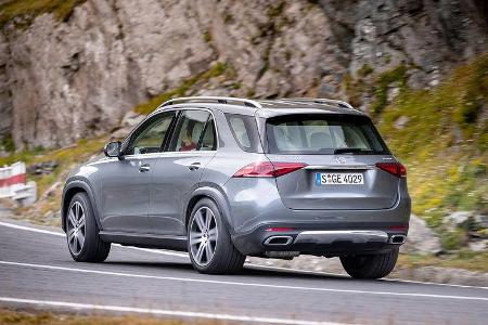 Mercedes GLE 300d 4Matic (2019)