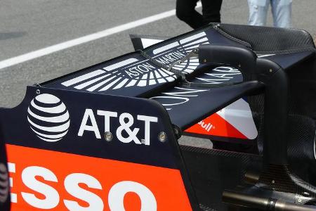 Red Bull - Formel 1 - GP Italien - Monza - 5. September 2019