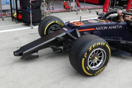 Red Bull - Formel 1 - GP Italien - Monza - 5. September 2019