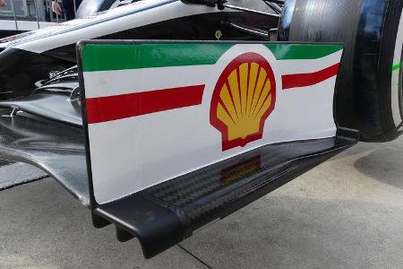 Alfa Romeo - Formel 1 - GP Italien - Monza - 5. September 2019