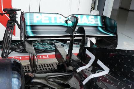 Mercedes - Formel 1 - GP Italien - Monza - 5. September 2019