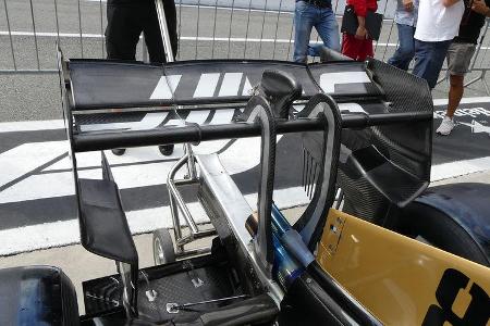 Haas - Formel 1 - GP Italien - Monza - 5. September 2019