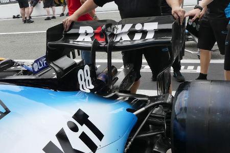Williams - Formel 1 - GP Italien - Monza - 5. September 2019