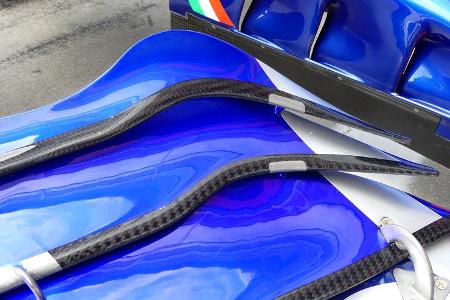 Toro Rosso - Formel 1 - GP Italien - Monza - 5. September 2019