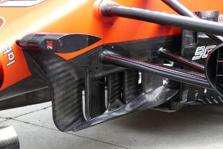 Ferrari - Formel 1 - GP Italien - Monza - 5. September 2019