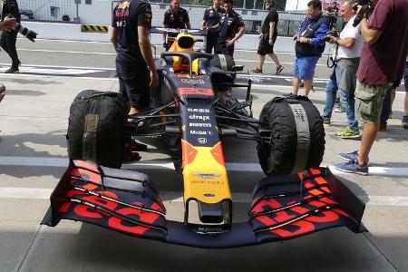 Red Bull - Formel 1 - GP Italien - Monza - 5. September 2019
