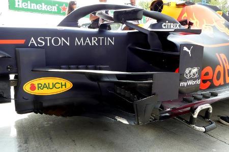 Red Bull - Formel 1 - GP Italien - Monza - 5. September 2019