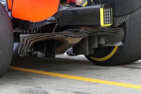 Red Bull - Formel 1 - GP Italien - Monza - 5. September 2019