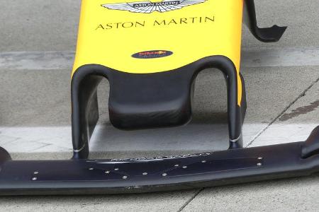 Red Bull - Formel 1 - GP Italien - Monza - 5. September 2019