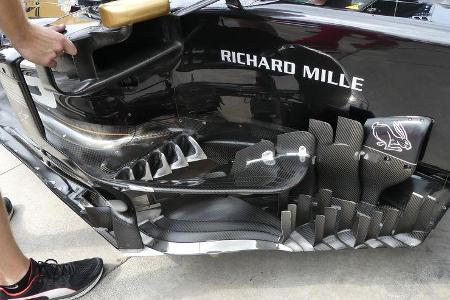 Haas - Formel 1 - GP Italien - Monza - 5. September 2019