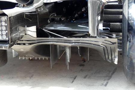 Haas - Formel 1 - GP Italien - Monza - 5. September 2019