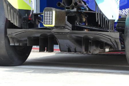 Toro Rosso - Formel 1 - GP Italien - Monza - 5. September 2019