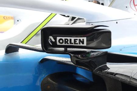 Williams - Formel 1 - GP Italien - Monza - 5. September 2019