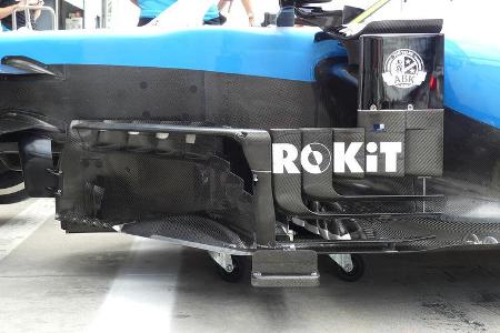 Williams - Formel 1 - GP Italien - Monza - 5. September 2019