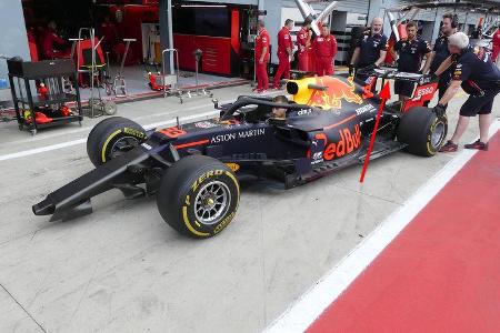 Red Bull - Formel 1 - GP Italien - Monza - 5. September 2019 Red Bull - Formel 1 - GP Italien - Monza - 5. September 2019