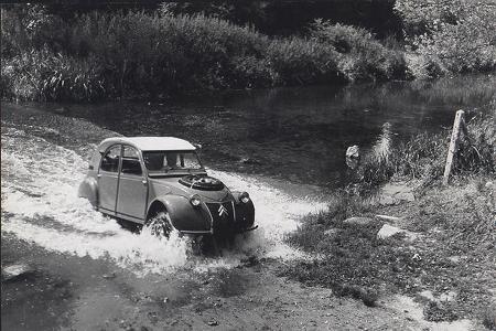 Citroen 2CV Sahara 4x4 (1961)