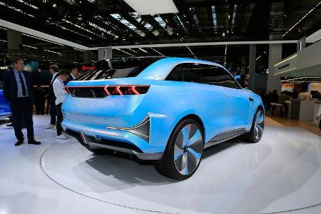 WEY-X Concept, IAA 2019