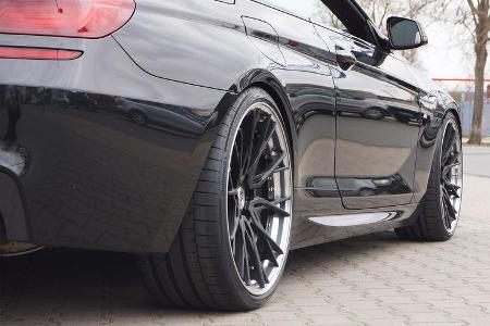 Senner Tuning BMW 6er Cabrio 640i F12