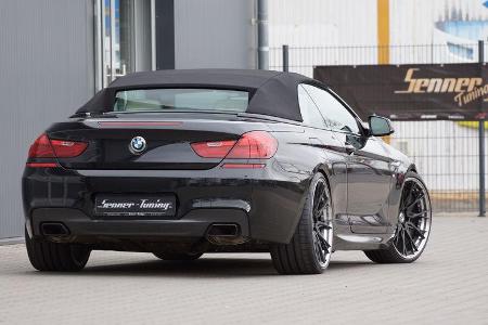 Senner Tuning BMW 6er Cabrio 640i F12