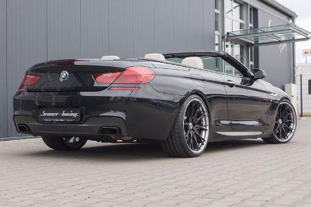 Senner Tuning BMW 6er Cabrio 640i F12