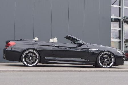 Senner Tuning BMW 6er Cabrio 640i F12