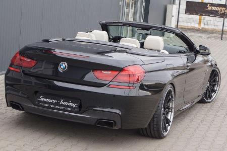 Senner Tuning BMW 6er Cabrio 640i F12
