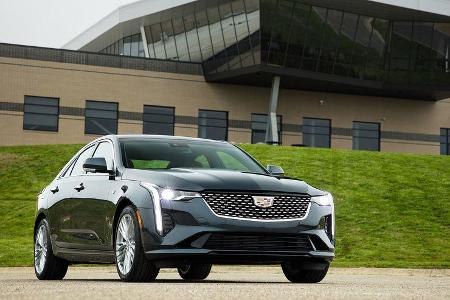 Cadillac CT4