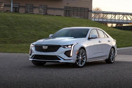 Cadillac CT4