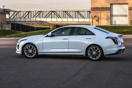 Cadillac CT4