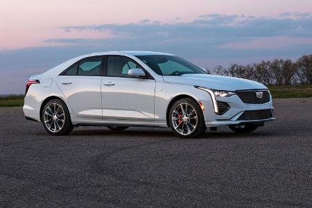 Cadillac CT4