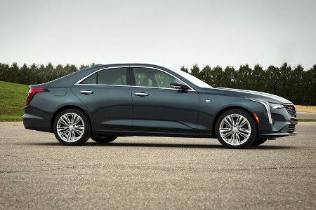 Cadillac CT4