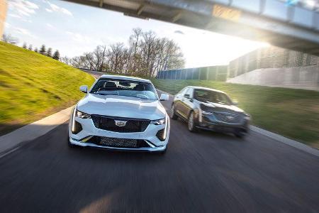 Cadillac CT4