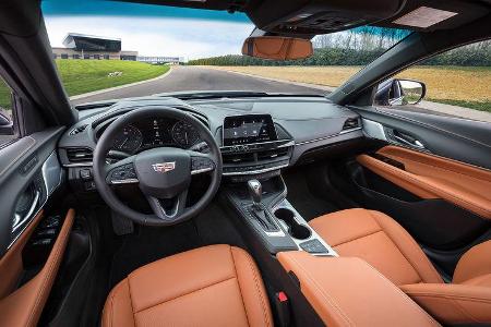 Cadillac CT4