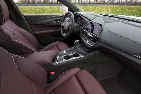 Cadillac CT4